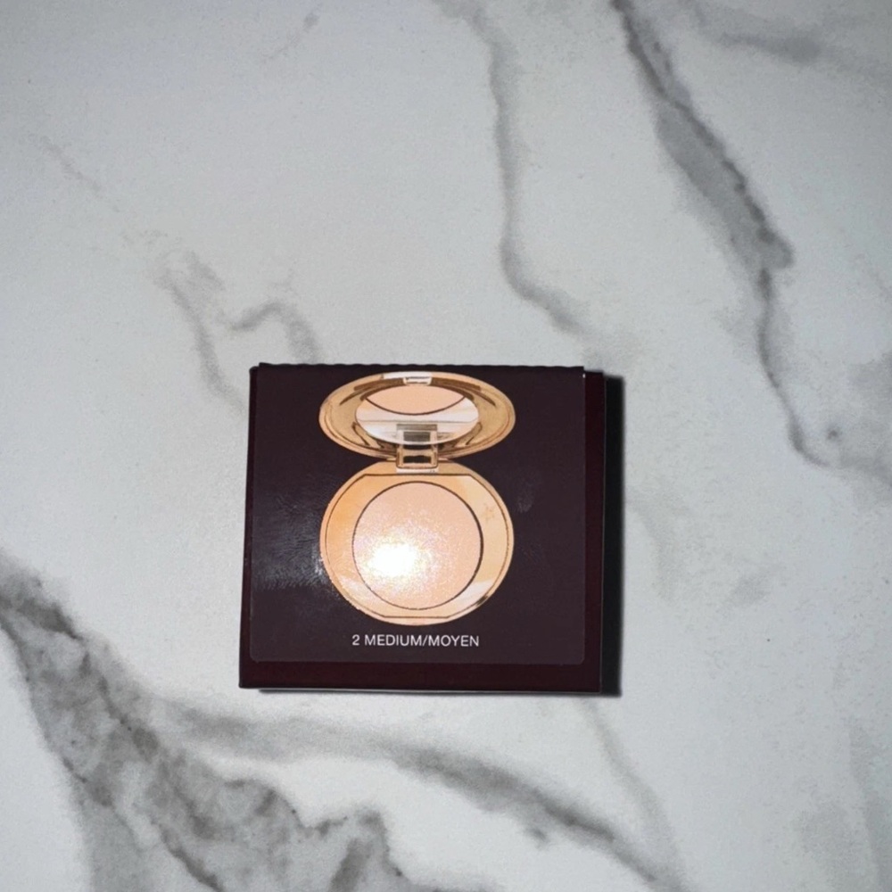 Charlotte Tilbury Medium Air Brush Flawless Finish micro powder BRAND NEW ‼️‼️‼️
